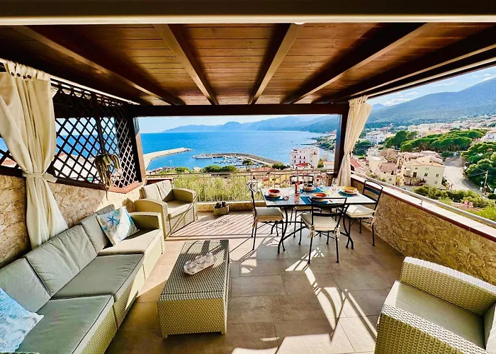 Appartamento 5 Vista Panoramica
