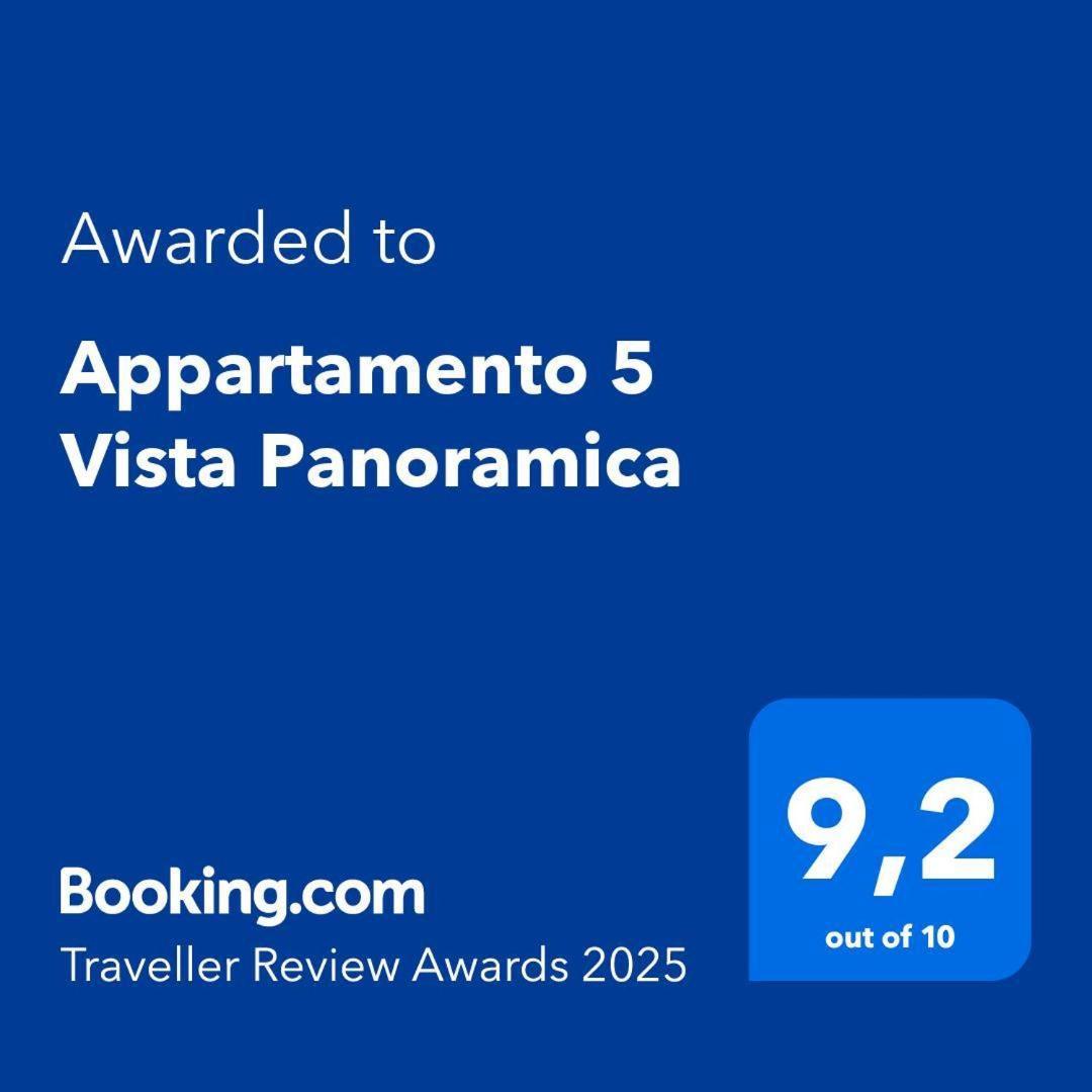 5 Vista Panoramica Apartment *